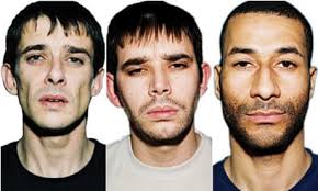 Men who murdered postmaster's son jailed for life