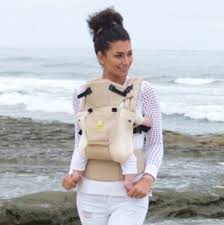 Like other lillebaby carriers, the airflow comes with ergonomic fit and lumbar support. Lillebaby Complete Airflow Champagne Bella S Little Ones