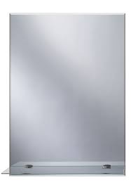 Tested to cope with high humidity areas, our bathroom mirrors with shelf aren't just this will prevent water vapour from clinging to the cold glass and will mean you can use the mirror straight away, without having to wait. Straight 70 Bathroom 50cm Mirror With Glass Shelf Ledge B004846