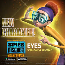 Download spies in disguise (2019) torrent movie in hd. Look Out For A Brand New Mission Eyes Spies In Disguise Facebook
