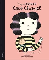 En la víspera del día de los muertos, miguel desencadena una serie de acontecimientos que revelarán un gran misterio sobre su pasado y darán lugar a una sorprendente reunión. Pequena Grande Coco Chanel Pequena Y Grande Sanchez Vegara Maria Isabel 9788490650394 Libreria Del Gam