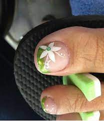 Uñas del pie decoradas uñas de novia decoradas uñas de los pies pintadas uñas decoradas con flores uñas pintadas de encaje como pintarse las uñas uñas con figuras uñas. Decoracion De Unas De Los Pies Para 2021 Esbelleza Com