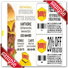 Denny S Coupon Printable May 2020 Save Avg Of 5 Dennys Coupons Restaurant Coupons Grocery Coupons