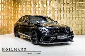 Mercedes Benz S 63 Amg L 4m Brabus 800 Luxury Pulse Cars Germany For Sale On Luxurypulse Benz S Amg Mercedes Benz
