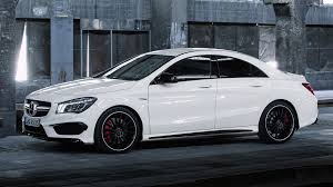 Benzblogger Blog Archiv 2014 Mercedes Benz Cla45 Amg Coming This Fall