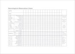 9 Medical Chart Template Free Word Excel Pdf Format