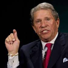 Railroad executive Hunter Harrison has a reputation for success and a  record of cost-cutting