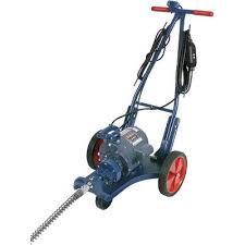 Clogged lines and drains are no problem with the right plumbing snake rental. Sewer Snake Electric 104 Ft Eagle Rental Commercial Industrial Residential Equipment Rentals Waterville Me 04901