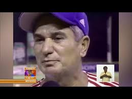 Higinio Vélez Carrión, un profundo conocedor del Béisbol en Cuba
