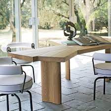 10 tables ni rondes ni rectangulaires contemporary dining table dining table furniture