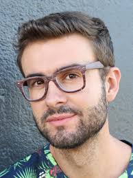 40 Favorite Haircuts For Men With Glasses Find Your Perfect Style Ivy League Haircut Haircuts For Men Mens Haircuts Thick Hair