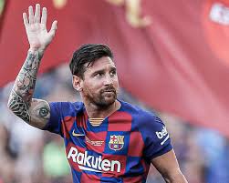 In one of the biggest surprises to happen this summer transfer window, barcelona has declared that lionel messi will not be returning to the club. 5vxyl5yj0rry0m