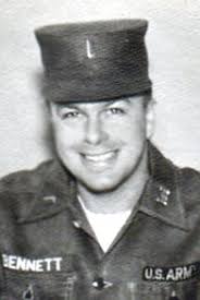 C. Parker "Punch" Bennett Obituary