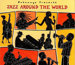 The original 1940s radio station (swing). Jazz Around The World Putumayo Presents Amazon De Musik