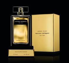 Narciso Rodriguez For Her Musc Collection Eau De Parfum Intense Ambre Musc De Narciso Rodriguez Parfums Narciso Rodriguez Perfume Perfume New Fragrances