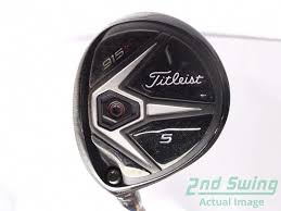 Titleist 915 F Fairway Wood 5 Wood 5w 18 Graphite Regular Left 42 5 In Ebay Link Golfpridegrips Golf Pride Grips Golf Shoes Mens Golf Cart Parts