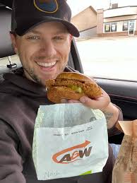 When A&W Canada asked me to review their Nashville Hot Chicken Sandwich, I  felt that they couldn't have picked a better guy. First, I love A&W, and  anyone who knows me knows