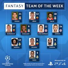 Excellent compression ratio while allowing *very* fast decompression. Top Scoring Ucl Fantasy Team Across Uefa Champions League ÙÙŠØ³Ø¨ÙˆÙƒ