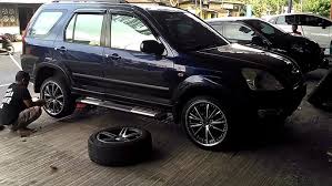 Ig•@autclo•@cartunerstyle•@crv_team follow ig saya @modif_eight juga facebook saya. Honda Crv Gen 2 Awd Sunroof Youtube