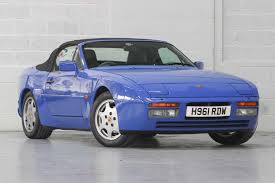 Image result for 944 Cobalt Blue 2025 Porsche