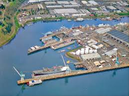 And i believe theory without and this is no theory. Vigor Christens Largest Floating Drydock In North America Marine Log