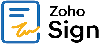 Sign in to your Zoho Sign account