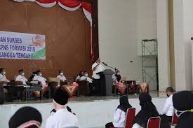 Cpns 2019 telah melalui tahap pengusulan nip yang dilanjutkan dengan tahap yang lain. 175 Cpns Bateng Formasi Tahun 2019 Terima Sk Cpns