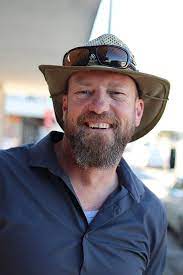 Usa And South African Survivor Castaways Team Up To Battle It Out In The Bush In South Africa All In The Name Of Charity Ruan Scheepers