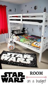(updated from a post originally published 7.24. Star Wars Bedroom On A Budget Pursuing Pretty