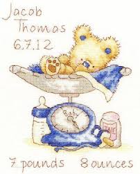 Browse by theme and level to find the design of your dreams! 120 Cross Stitch Baby Announcements Ideas Cross Stitch Baby Cross Stitch Stitch