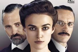 A Dangerous Method ~ The Movie ~ Jungian Reflections, Part 1