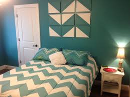 Pin By Kristen Chau On Yep I Did This Chevron Bedroom Chevron Bedroom Decor Bedroom Decor