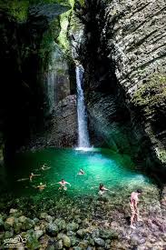 4 Day Open Water Swimming Holiday On Slovenian Lakes And Soca River Tour Around The World Places To Travel Around The Worlds