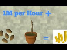 Hey guys i was wondering what i could bot on my f2p alt to make money on the side for my main? Osrs Mobile Money Making Method 1m Per Hour With Farming Bank Standing Bank Method Mobile