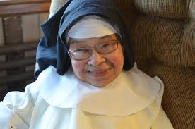 Sister Maria Agnes of the Good Shepherd Karasig, OP — RIP — Dominican  Monastery of Our Lady of the Rosary