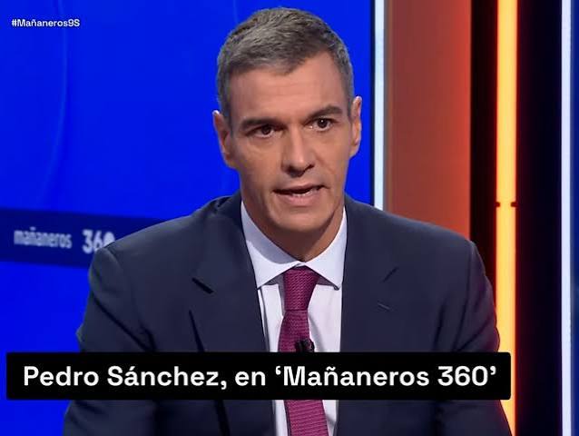 Pedro Sánchez niega que los informes avisaran de la entrada masiva en Ceuta - Infobae
