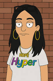 My sons drawing of Louise ❤️