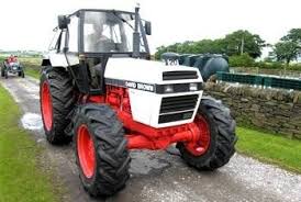 Profile for David brown tractors.
