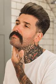 Whether you have naturally thin hair or hair that's thinning as you age, you can pull off a wide variety of awesome styles. Pin On Mens Haircuts
