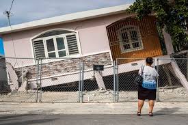 Por Que Hay Tantos Terremotos Azotando Puerto Rico National Geographic