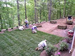 Ky turf company, lexington, kentucky. Sod Pallet 50 Grass Rolls Covers 450 Sq Ft Kentucky Lawn Care