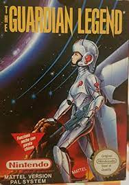 Somehow, the guardian legend manages to be both. Nes The Guardian Legend Pal Ita Multilanguage Amazon De Games