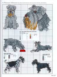Also use our online tools and caption/border maker to chart your own text and words. 35 Cross Stitch Dogs Ideas Cross Stitch Stitch Cross Stitch Animals