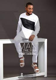 Ay is a popular nigerian comedian, actor and movie producer known. 80 Yomi Casual Outfits Ideas Yomi Casual African Attire African Fashion