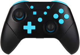 Buy products such as wireless pro controller for switch/switch lite extra controllers for nintendo . Buy Sades Wireless Switch Pro Controller Gamepad Joypad Remote Joystick For Nintendo Switch With Nfc Black Online In Uae B08bz541ky