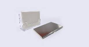 4.5 out of 5 stars. Buy Business Card Holders For Desk Pocket Sleek Aluminium Instantprint