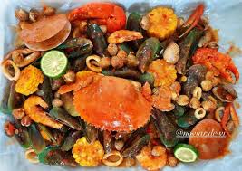 Waktu yang dibutuhkan untuk membuat resep udang pedas manis ini relatif singkat dan cepat. Resep Bancakan Seafood Saus Asam Manis Pedas Anti Ribet Dengan Bahan Yang Seadanya Resep Terbaik Dan Terlengkap