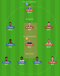 Setback for sri lanka, karunaratne ruled out with thumb injury. Sl Vs Eng Dream11 Sri Lanka Vs England Dream11 England Tour Of Sri Lanka 2018 1st Odi Preview Elegantknock Dream11 Sports Art And Entertainment