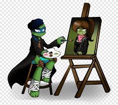 Mona är ett vanligt italienskt diminutiv av madonna och mona lisa betyder helt enkelt hennes nåd/damen lisa. Mona Lisa Painting Artist Drawing Painting Cartoon Fictional Character Png Pngegg