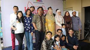 Keluarga iskandar musim 2 episod 02 #keluargaiskandar2. Keluarga Iskandar Ke Layar Perak Finas